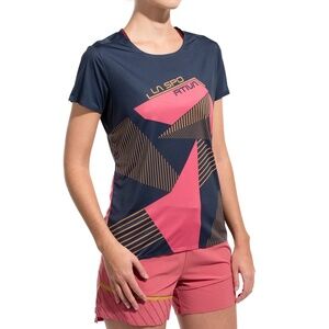 $55 New with Tags LA SPORTIVA TECHNICAL TOP COMP T-SHIRT WOMEN’S SIZE L LARGE